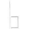 Ekena Millwork 3-in. W x 6-in. D x 10-in. H Monterey Architectural Grade PVC Knee Brace BRCP03X06X10MON - alternate 4